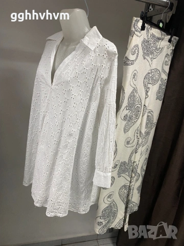 Туника на Zara, снимка 5 - Туники - 54313065