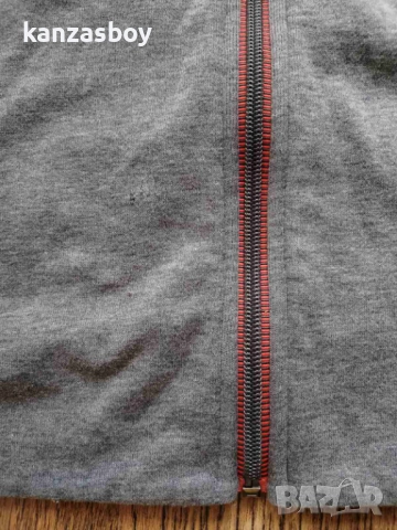 Hugo Boss Skaz Logo Track Jacket - страхотно мъжко горнище 2ХЛ, снимка 10 - Спортни дрехи, екипи - 51845872