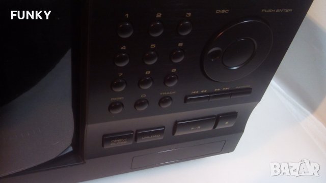 Pioneer PD-F1009 300+1 CD changer, снимка 10 - Ресийвъри, усилватели, смесителни пултове - 39354326