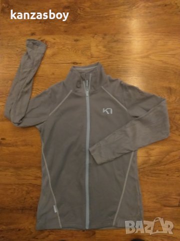 Kari Traa Matilde Fleece - страхотно дамско горнище , снимка 9 - Спортни екипи - 38452421