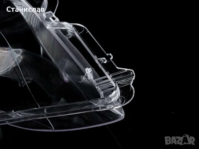 Стъкла (капаци) за фарове за Mercedes CLS W219, снимка 4 - Части - 47660057