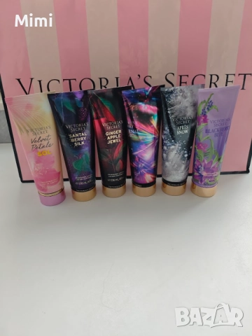 продавам Victoria's Secret оригинални парфюмни спрейове,лосиони, скрабове