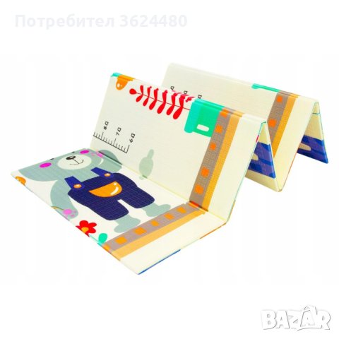 Двулицев килим за игра, снимка 10 - Други - 42828500