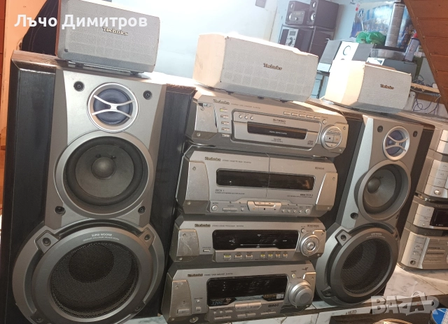 TECHNICS SA-EH750, снимка 3 - Аудиосистеми - 52930511