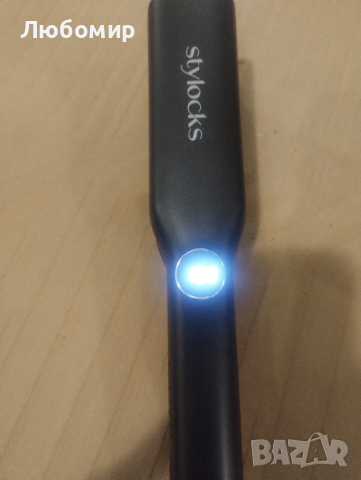 Stylocks Преса за коса с широки плочи за по-дълга, по-дебела коса, йонна коса

, снимка 7 - Преси за коса - 44781880