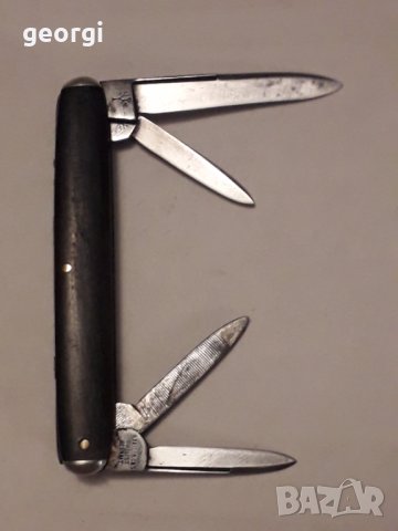 Колекционерско джобно ножче Boker, снимка 5 - Ножове - 37207281