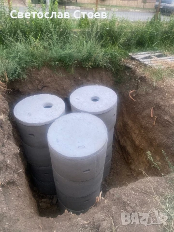 Септична яма / бетонни резервоари, снимка 13 - Други ремонти - 38352112
