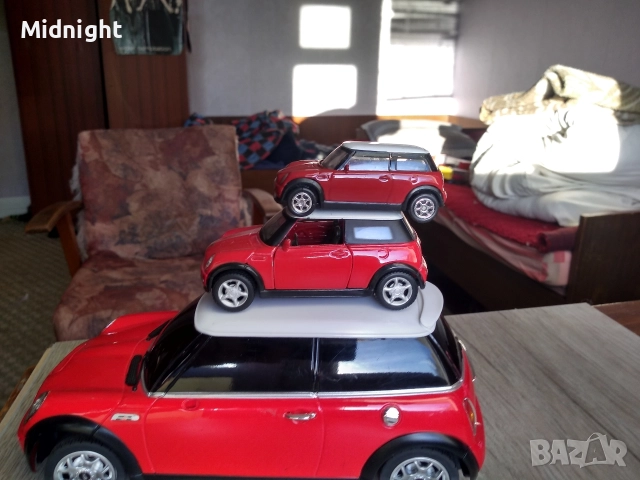 Лот три броя Мини Купър, снимка 3 - Колекции - 52965955