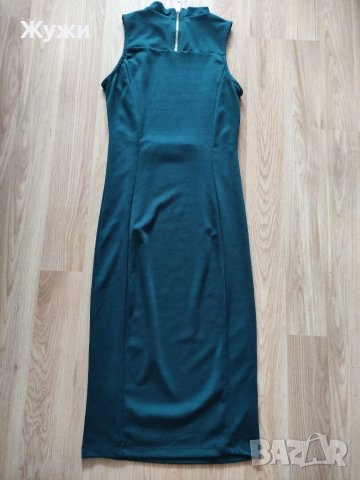 Дълга дамска рокля S размер, снимка 9 - Рокли - 39875698