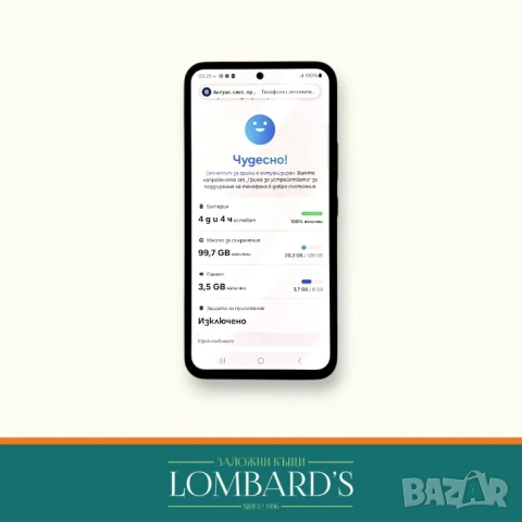 Samsung  A54 128GB, N: 528578, снимка 2 - Samsung - 53998050