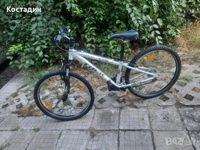 Планински велосипед Trek 3700 three series 26 цола, снимка 8 - Велосипеди - 55816751
