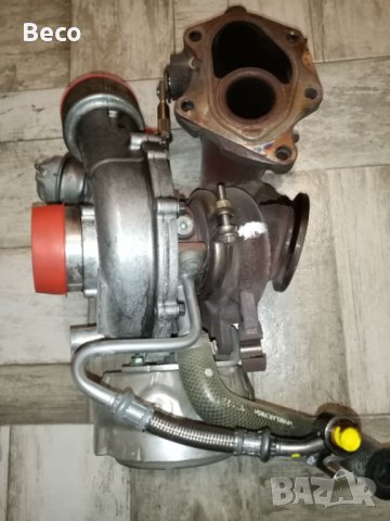 Турбо копресор за Мастер 3 задно предаване