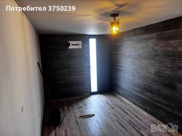 Монтаж на ламиниран паркет, снимка 2 - Монтажи - 54252349