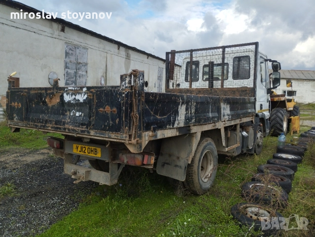 Ивеко Дейли 75е16 iveco daily самосвал, снимка 5 - Камиони - 52377619