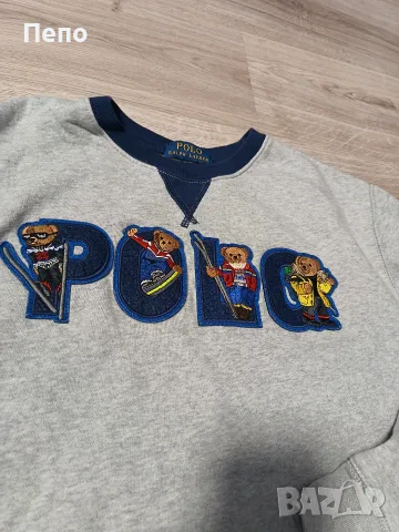 Спортна блуза Polo, снимка 3 - Суичъри - 56246370