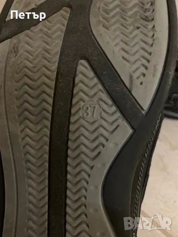 Мокасини от естествена кожа. Номер 37, снимка 5 - Детски обувки - 47491381