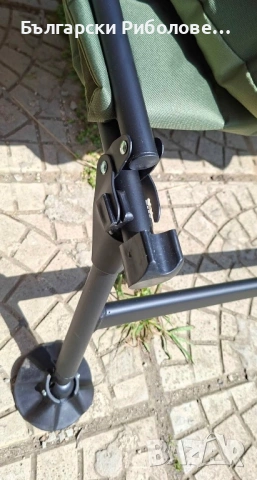 Ново рибарско легло на Angling Pursuits, снимка 7 - Такъми - 54275176