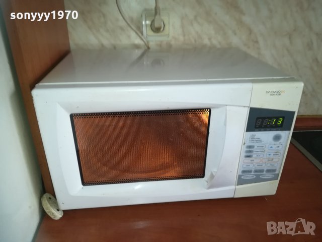 daewoo kog-3c2b микровълнова 2011201145, снимка 3 - Микровълнови - 30852029
