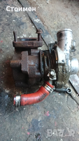 Турбо за фиат, ланчия 1.9, снимка 3 - Части - 47839149