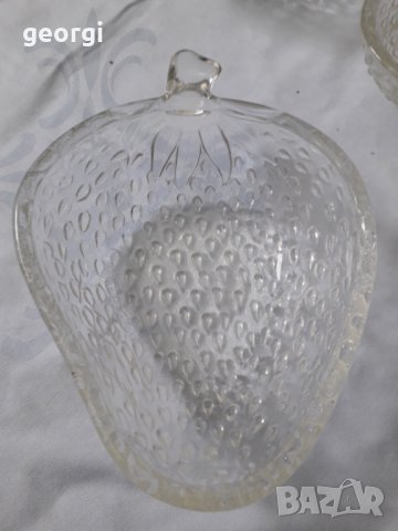 Купички за ядки ягода  13/2, снимка 2 - Аксесоари за кухня - 31579703