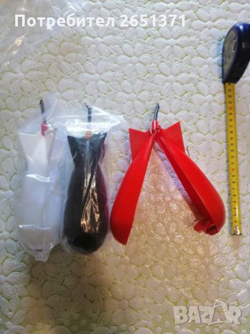 ракети за захранка