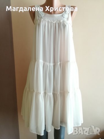 Дамска рокля H&M, снимка 1 - Рокли - 33750420