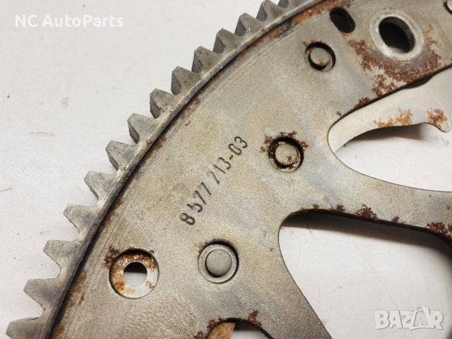 Хидротрансформатор стойка за BMW БМВ F10 F11 2.0 дизел 190 коня B47 857721303 2016, снимка 4 - Части - 42625080