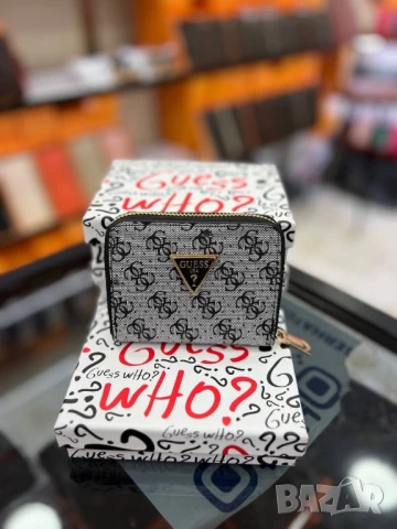 портмонета guess , снимка 6 - Портфейли, портмонета - 51257769