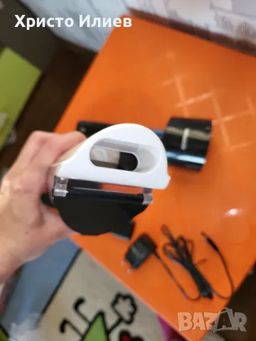 G3 Ferrari безжична ръчна прахосмукачка, снимка 11 - Прахосмукачки - 46277964