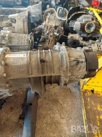 Раздатъчна кутия-Audi q7- 233кс-2008г, снимка 2 - Части - 50766337