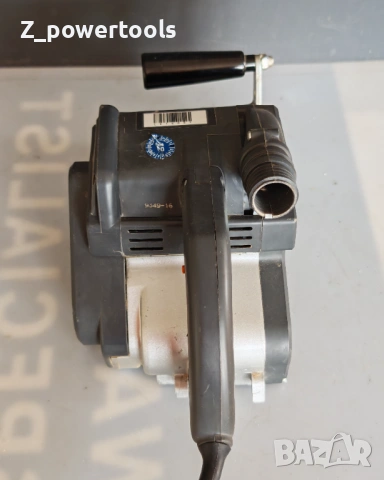 Elu MHB 90 – Лентов шлайф (Swiss Made), снимка 2 - Шлайфмашини - 54000015