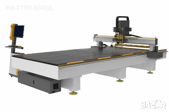 CNC Рутер Мachtec E-T8 ATC ОKC