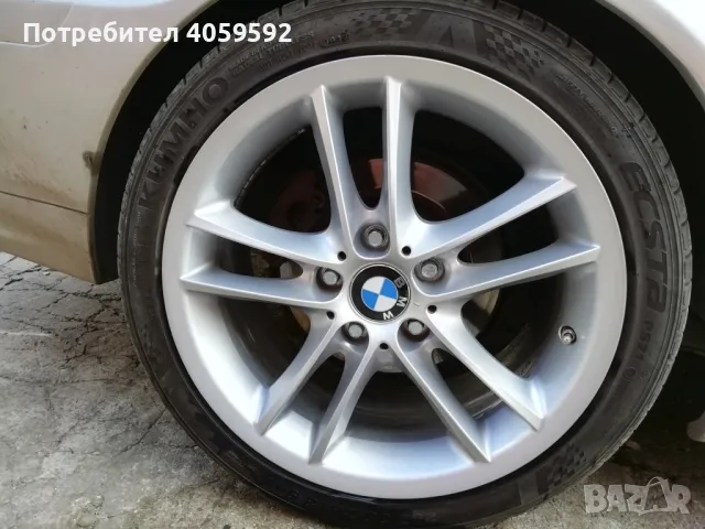 Джанти БМВ Стил 182 18’/ BMW Style 182, снимка 2 - Гуми и джанти - 48166758