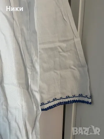 Дълги стари риза за носии, снимка 11 - Колекции - 49812478