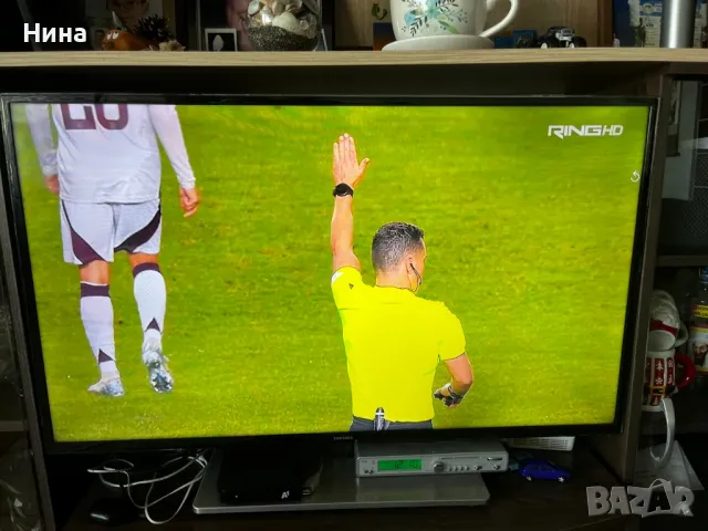 3D Смарт телевизор Samsung 40"Full HD Flat Smart TV H6400 Series 6, снимка 3 - Телевизори - 47714612