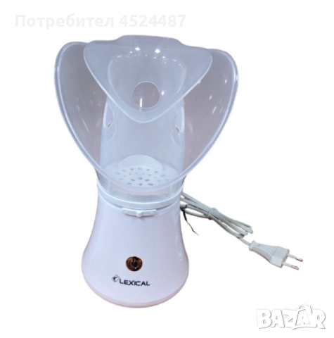 Уред за почистване на лице, работещ с пара - 130W - Гаранция 24 месеца , снимка 3 - Козметични уреди - 48489867