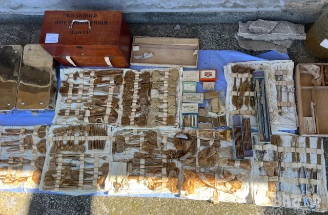 Продавам медицински инструменти 