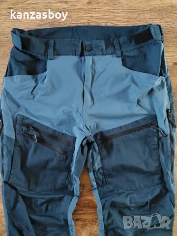 KINETIC MID-FLEX TROUSERS - риболовен стреч панталон КАТО НОВ 56/2ХЛ, снимка 4 - Спортни дрехи, екипи - 50169017