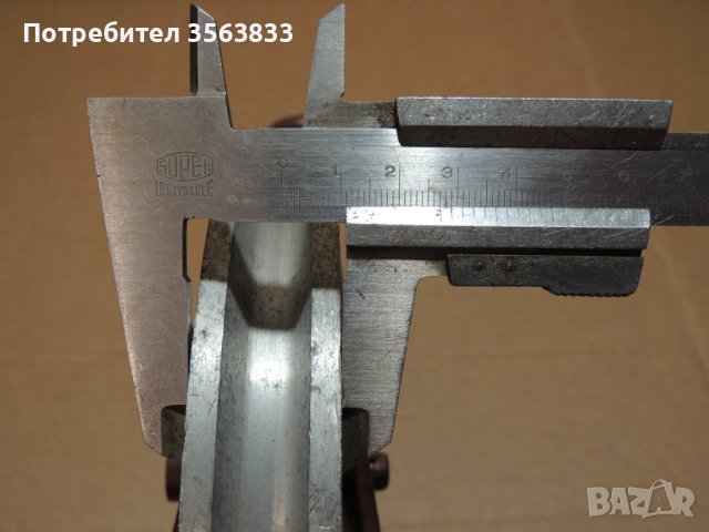 Макара с кука и алуминиево колело, снимка 7 - Други инструменти - 42254392