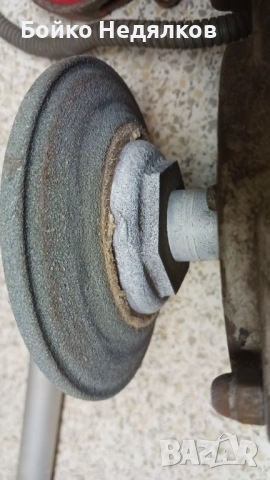 Ел. двигател от шмиргел , снимка 6 - Други инструменти - 54143513