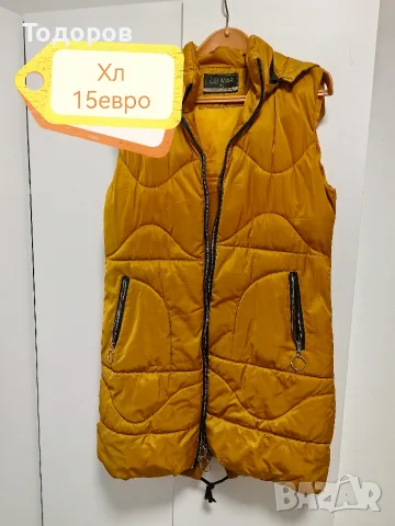 Дамски дрехи хл, снимка 2 - Якета - 56232882