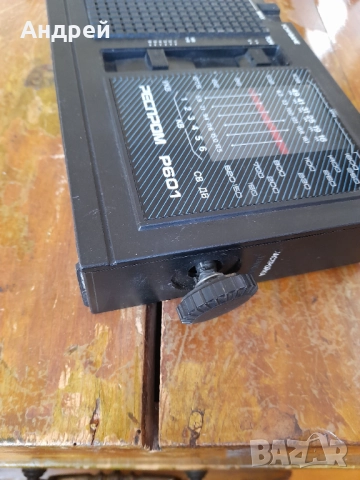 Старо радио,радиоприемник Unitra,Респром Р601, снимка 6 - Антикварни и старинни предмети - 51838621