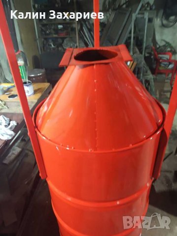 Бункер за пелети, снимка 3 - Пелети - 31080163