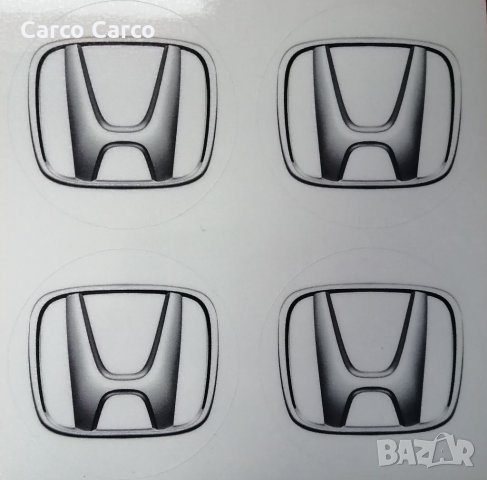 Стикери за джанти/тасове Нисан Nissan  Налични са и за Мерцедес БМВ Ауди Фолксваген Волво Тойота Рен, снимка 10 - Аксесоари и консумативи - 35640910