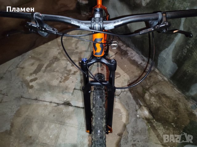 29" Scott Aspect970 , L размер, Deore SLX XT,1x11ck., снимка 3 - Велосипеди - 44472460