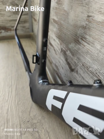 НОВА карбонова шосейна рамка Felt AR FRD| 51, снимка 8 - Велосипеди - 50450776