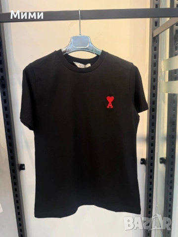 Тениски Ami, снимка 2 - Тениски - 54238747