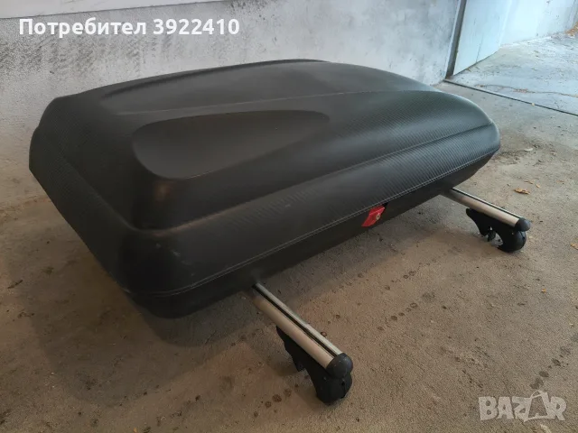 Автобокс комплект с напречни греди, снимка 2 - Аксесоари и консумативи - 55770501