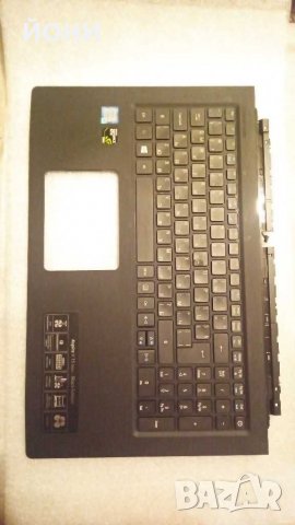 Aspire V15 Nitro-оригинални клавиши, снимка 1 - Части за лаптопи - 30007142