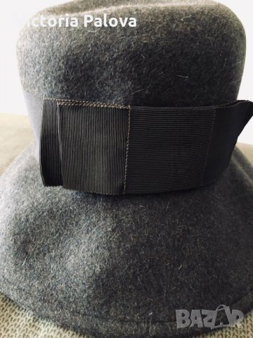 Много красива шапка Франция, снимка 8 - Шапки - 29678638